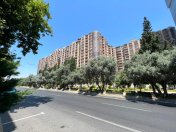 Satılır 1 otaqlı 55 m2 yeni tikili Şah İsmayıl Xətai m.
