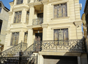 Satılır 7 otaqlı 470 m2 villa Ağ şəhər