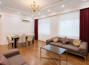 Satılır 3 otaqlı 120 m2 yeni tikili Gənclik m.