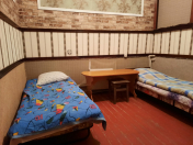 İcarəyə verilir 1 otaqlı 10 m2 həyət evi Qaraçuxur