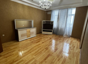 Satılır 3 otaqlı 104 m2 yeni tikili Xalqlar Dostluğu m.
