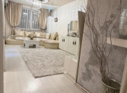 Satılır 3 otaqlı 65 m2 yeni tikili İnşaatçılar m.