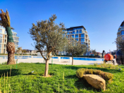 Satılır 4 otaqlı 219 m2 yeni tikili Nardaran