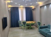 İcarəyə verilir 3 otaqlı 97 m2 yeni tikili Həzi Aslanov