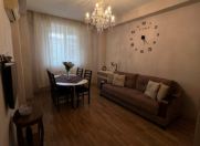 Satılır 2 otaqlı 61 m2 yeni tikili Həzi Aslanov
