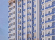 Satılır 2 otaqlı 57 m2 yeni tikili Qara Qarayev m.