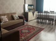 Satılır 2 otaqlı 60 m2 yeni tikili Binəqədi r.