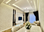 Satılır 3 otaqlı 107 m2 yeni tikili Koroğlu m.