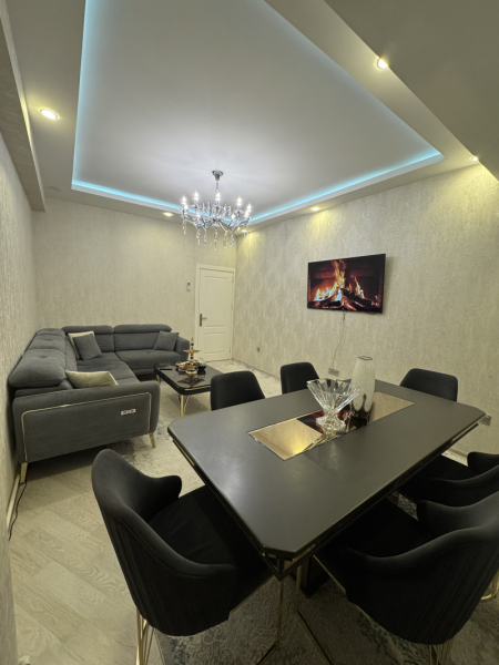Satılır 2 otaqlı 63 m2 yeni tikili 7 mkr