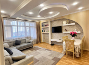 Satılır 3 otaqlı 75 m2 yeni tikili İnşaatçılar m.