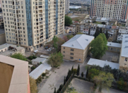 İcarəyə verilir 2 otaqlı 90 m2 yeni tikili Nəriman Nərimanov m.