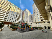 Satılır 3 otaqlı 104 m2 yeni tikili Gənclik Mall