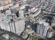 Satılır 2 otaqlı 61 m2 yeni tikili Bakıxanov