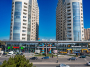 Satılır 1 otaqlı 79 m2 yeni tikili Həzi Aslanov
