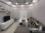 Satılır 3 otaqlı 90 m2 yeni tikili Həzi Aslanov m.