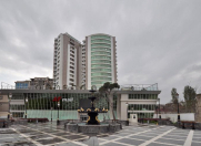 Satılır 4 otaqlı 265 m2 yeni tikili Nizami kinoteatrı