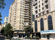 Satılır 2 otaqlı 85 m2 yeni tikili Nərimanov r.