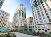 Satılır 4 otaqlı 220 m2 yeni tikili Heydər Əliyev Mərkəzi