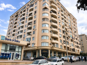 Satılır 2 otaqlı 90 m2 yeni tikili Bakı