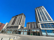 Satılır 3 otaqlı 127 m2 yeni tikili Şah İsmayıl Xətai m.
