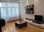 Satılır 3 otaqlı 120 m2 yeni tikili Həzi Aslanov
