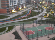 Satılır 3 otaqlı 84 m2 yeni tikili Nəriman Nərimanov m.