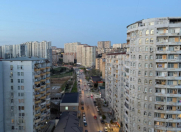 Satılır 2 otaqlı 70 m2 yeni tikili Həzi Aslanov m.