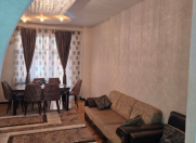 Satılır 3 otaqlı 120 m2 yeni tikili İnşaatçılar m.