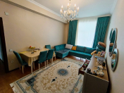 Satılır 4 otaqlı 110 m2 yeni tikili Yasamal r.