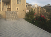 Satılır 4 otaqlı 170 m2 həyət evi Masazır