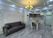 İcarəyə verilir 2 otaqlı 65 m2 yeni tikili 7 mkr