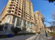 Satılır 4 otaqlı 185 m2 yeni tikili Nəsimi r.
