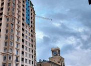 Satılır 3 otaqlı 115 m2 yeni tikili Heydər Əliyev Mərkəzi