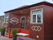 Satılır 3 otaqlı 120 m2 həyət evi Qala