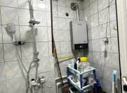Satılır 4 otaqlı 96 m2 həyət evi Yasamal r.
