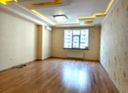 Satılır 3 otaqlı 110 m2 yeni tikili Şah İsmayıl Xətai m.