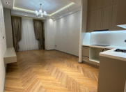 Satılır 2 otaqlı 70 m2 yeni tikili Elmlər Akademiyası m.
