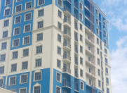 Satılır 1 otaqlı 44.3 m2 yeni tikili İnşaatçılar m.