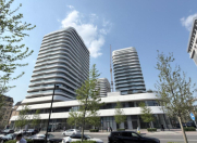 İcarəyə verilir 4 otaqlı 225 m2 yeni tikili Ağ şəhər