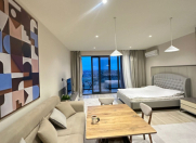 Satılır 1 otaqlı 58 m2 yeni tikili Sea Breeze Resort