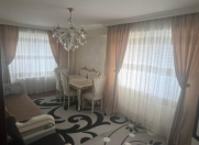Satılır 2 otaqlı 75 m2 yeni tikili Qara Qarayev m.
