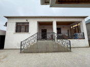 Satılır 5 otaqlı 130 m2 həyət evi Koroğlu m.