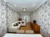 İcarəyə verilir 3 otaqlı 110 m2 yeni tikili 8 mkr
