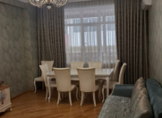 Satılır 2 otaqlı 110 m2 yeni tikili 9 mkr