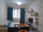 Satılır 3 otaqlı 82 m2 yeni tikili Qara Qarayev m.