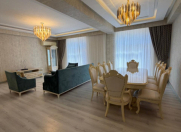 İcarəyə verilir 3 otaqlı 188 m2 yeni tikili Ağ şəhər