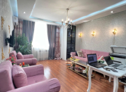 Satılır 2 otaqlı 50 m2 yeni tikili Əhmədli m.