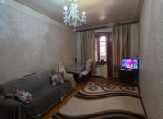 Satılır 3 otaqlı 60 m2 köhnə tikili Həzi Aslanov m.