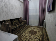 Satılır 2 otaqlı 65 m2 yeni tikili Qara Qarayev m.