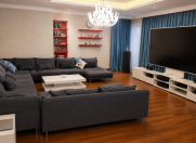 Satılır 5 otaqlı 240 m2 yeni tikili Ağ şəhər